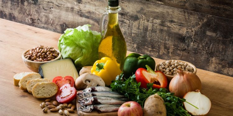 #Salud | Aseguran que dieta mediterránea es la mejor para el 2021