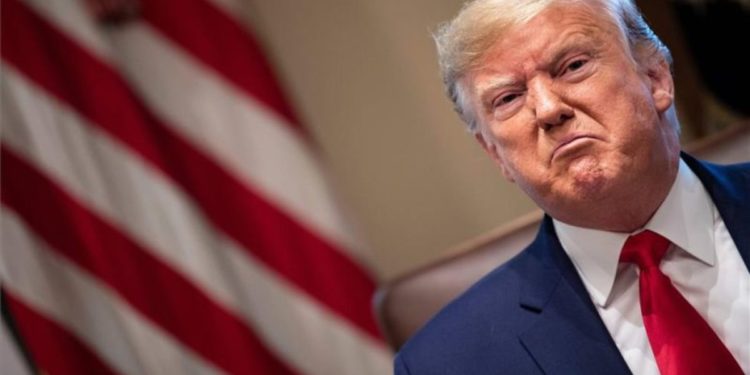 #EEUU | ¿Un expresidente censurado «de por vida»? Twitter se refirió a la cuenta de Donald Trump