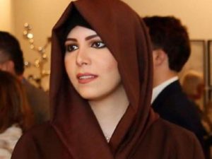 sheikha latifa