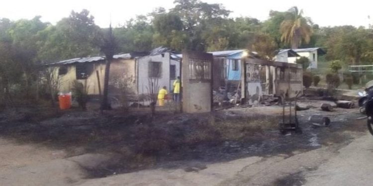 #Venezuela | Falleció otra víctima de la explosión de cilindros de gas en Monagas
