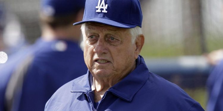 #Deportes | Falleció el legendario mánager de los Dodgers Tommy Lasorda