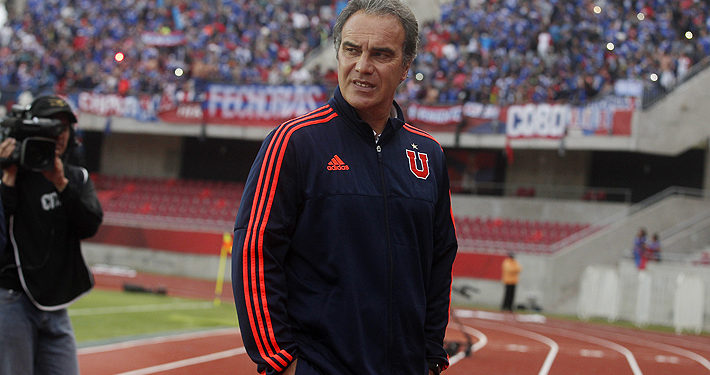 #Deportes | Martín Lasarte fue elegido como nuevo director técnico de Chile
