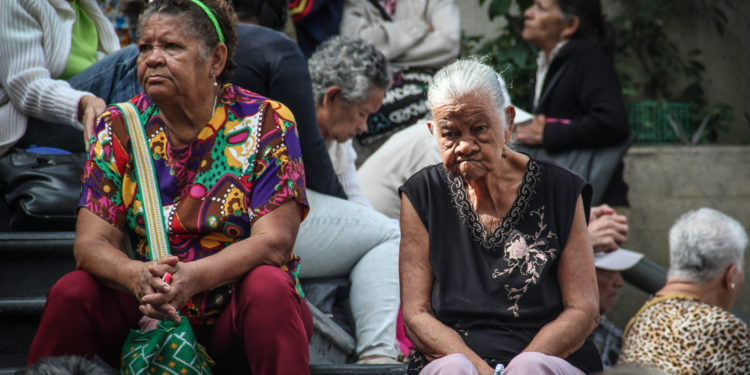 #Venezuela | 43% de los abuelos de Monagas solo comen dos veces al día