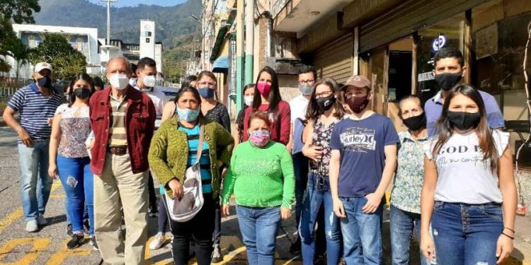 #Venezuela | Comunidad de Boconó solicita al MP devolver cilindros de gas incautados
