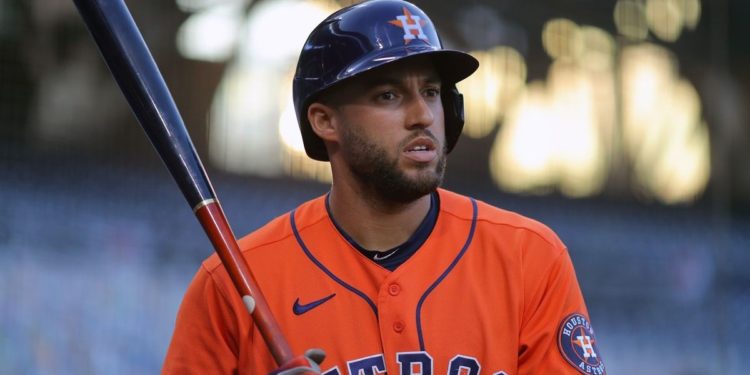 #Deportes | George Springer firmó con Toronto por seis años y 150 millones de dólares