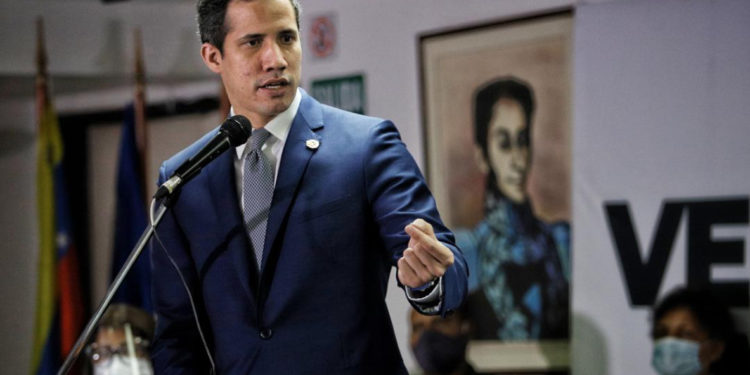 #Venezuela | Guaidó aseguró que seguirá firme en la lucha por Venezuela