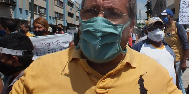 #Venezuela | Federación Venezolana de Maestros denunció atropellos a docentes en Carabobo
