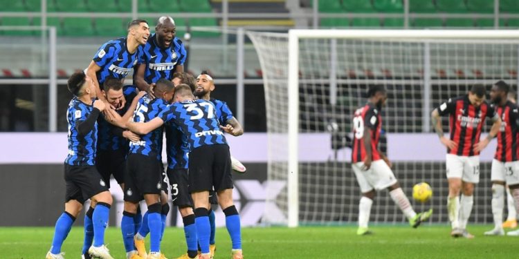 Deportes | Inter superó ‘in extremis’ al Milan por Copa Italia (+Video)