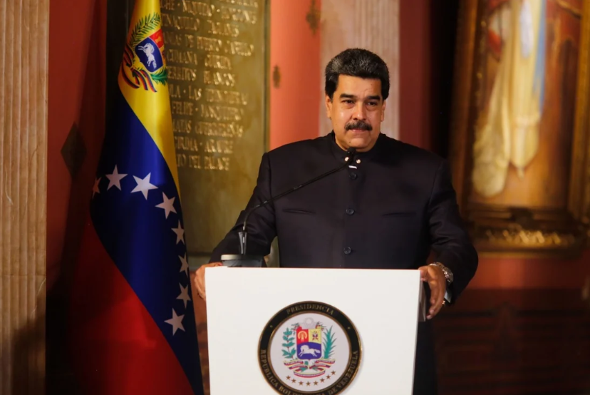 maduro | Foto: AFP