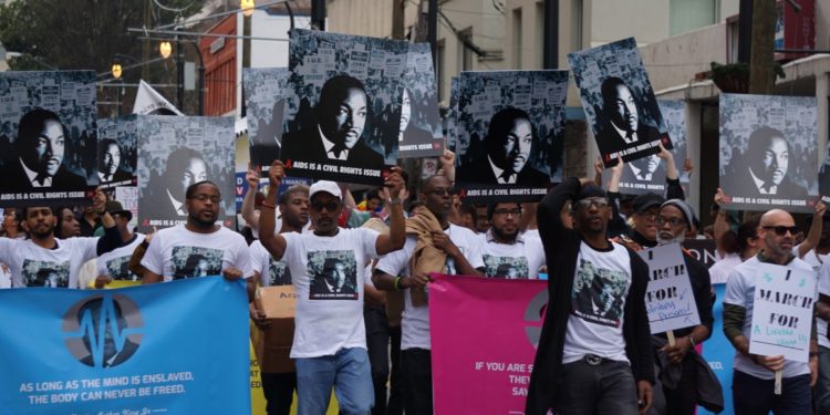 Martin Luther King un sueño que aún se mantiene vigente
