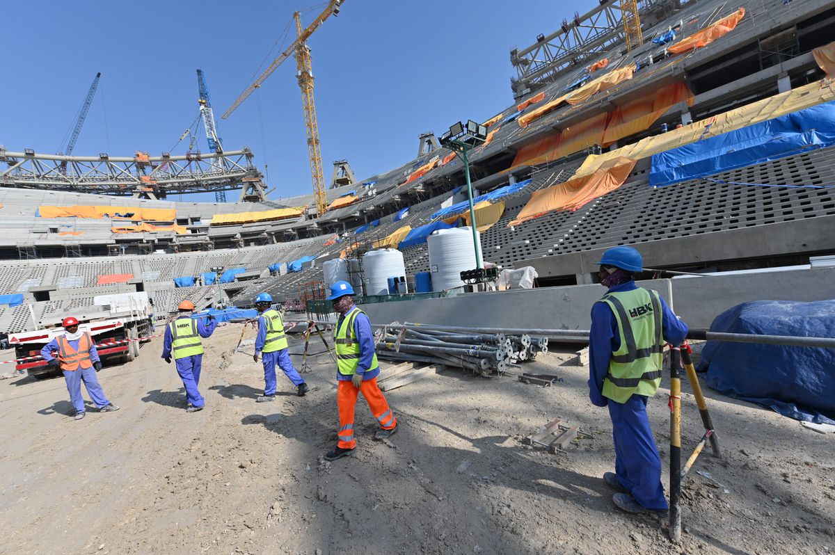 mundial qatar 2022 Foto AFP