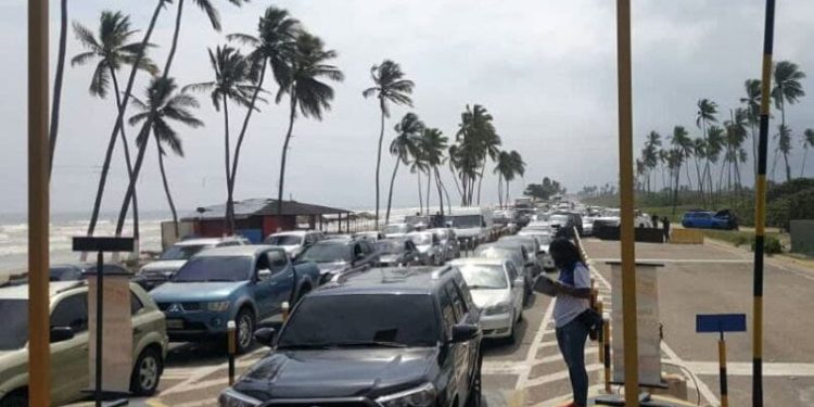 #Venezuela | Costa oriental de Falcón reportó 100% de ocupación hotelera para San Valentín y carnaval