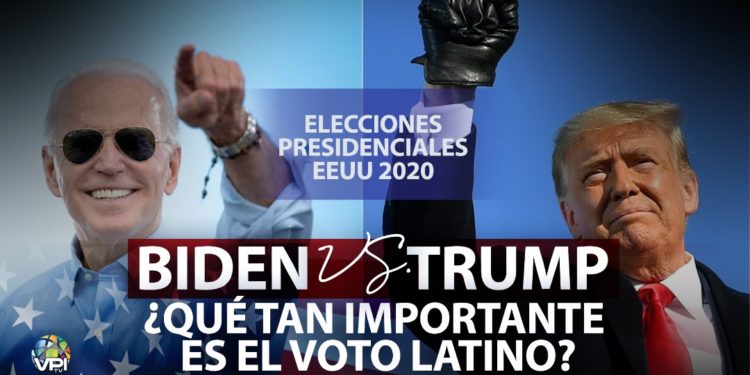 #EspecialVPItv | ¿Qué tan importante es el voto latino en EEUU?