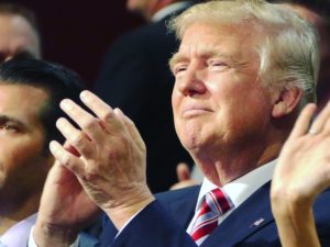 Donald Trump | Mitch McConnell