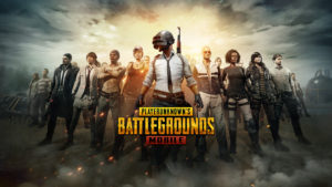 PUBG Mobile Calamar