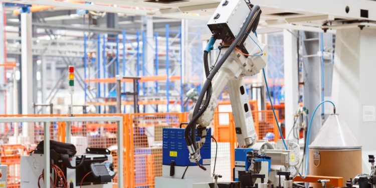 #Tecnología | Uso de Robots podría incrementar este año por la pandemia