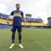 #Deportes| Marcos Rojo llegó a Boca