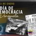 #Efemérides | 23 de enero: Día de la Democracia en Venezuela