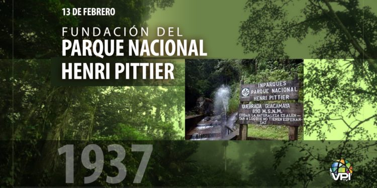 #Efemérides |  Un día como hoy fue fundado el Parque Nacional Henri Pittier #13Feb
