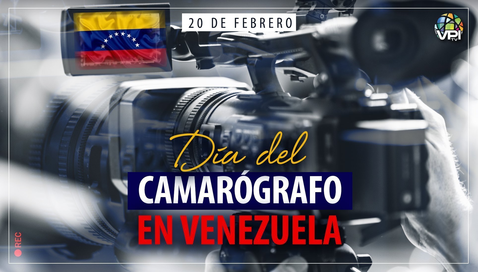 camarógrafo