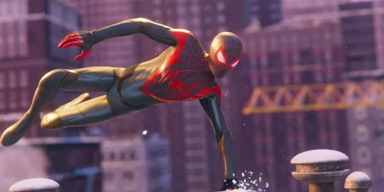 Spider-Man: Miles Morales ya cuenta con videoclip en español