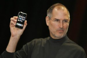 steve jobs | Foto: AFP