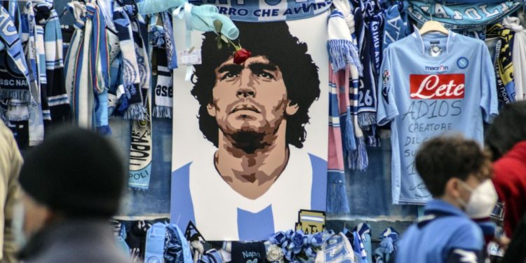 #Mundo | Diego Maradona Jr: “Si hay alguien que cometió un error, tiene que pagar”