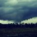#EEUU | Autoridades alertaron sobre un tornado en el centro-este de Georgia