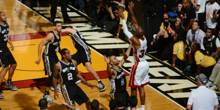 #Deportes | Aún recuerdan a Ray Allen: LeBron James lo llama para agradecerle por ganar su segundo anillo en la NBA (+Vídeo)