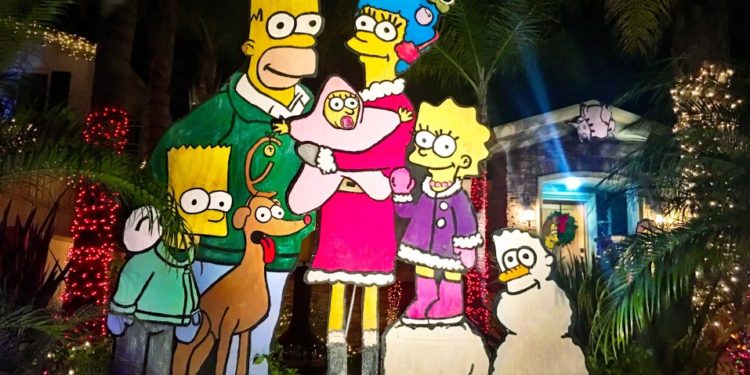 #Espectáculos | Murió uno de los principales guionistas de Los Simpsons