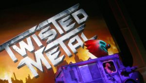twisted metal Foto: AFP