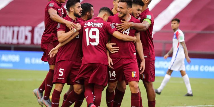 #Deportes | La Vinotinto jugará el 25 de marzo ante Ecuador