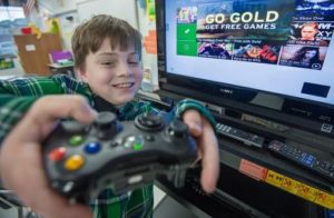 Videojuegos | Foto: AFP