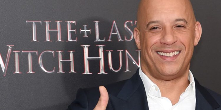 #Espectáculos | Vin Diesel y Nacho sorprenden a sus fanáticos con un proyecto (+Foto)