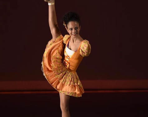 vitória | Foto: vihb_bailarina