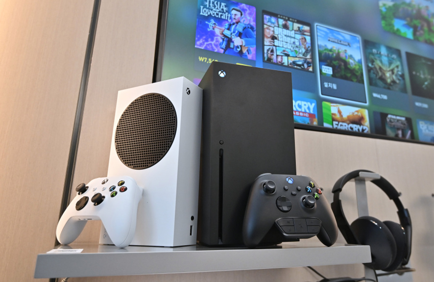 Xbox - Microsoft | Foto: AFP