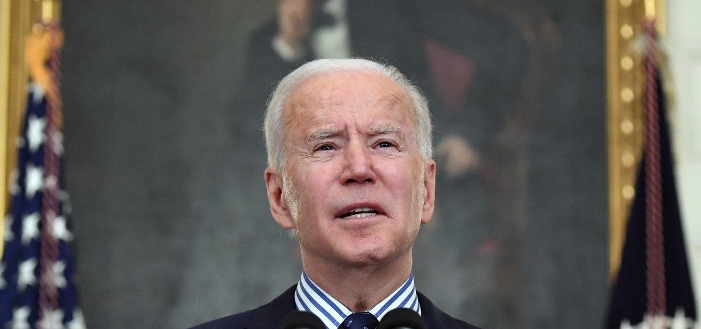 Biden AFP
