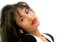 Selena Quintanilla, mundialmente famosa cantante asesinada hace más de 20 años. Foto: AFP.