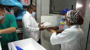 médicos