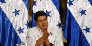Hondura | Foto: AFP