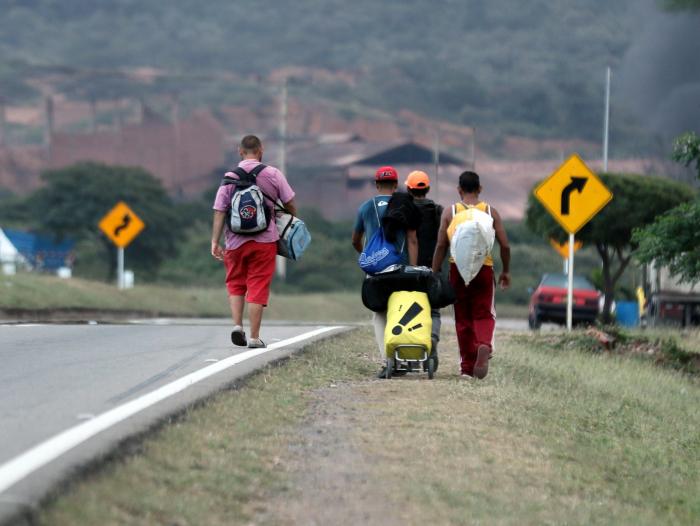 Secretaría de Seguridad: 2% de los venezolanos comenten hurtos en Bogotá
