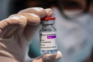 AstraZeneca EMA | Foto: AFP