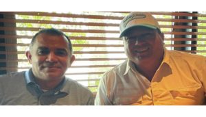Bravos de Margarita Luis Dorante