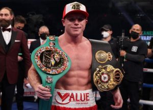 Canelo-Alvarez Foto AFP