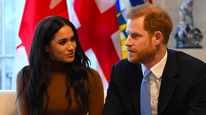 Prensa británica duda de la credibilidad de Harry y Meghan Markle- AFP