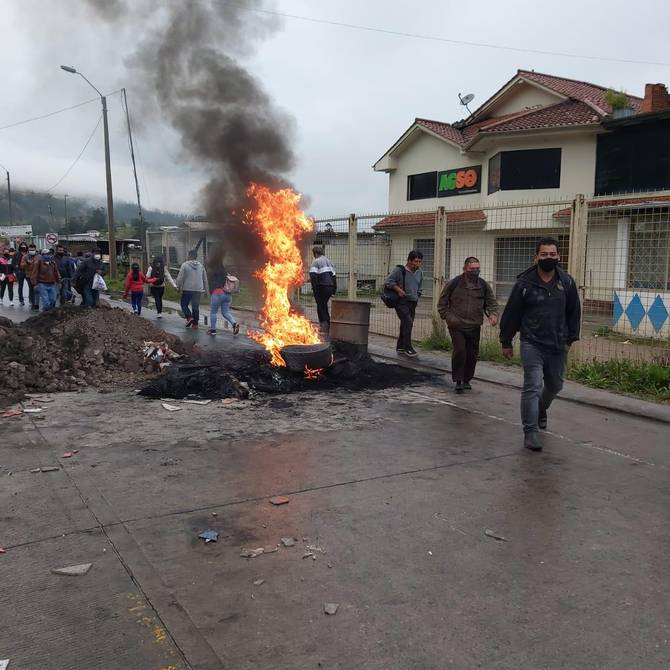 Ecuador | Foto: Johnny Guambaña