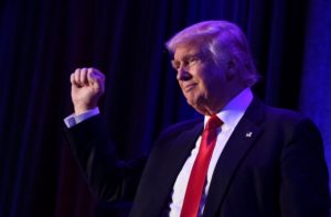 AFP | Donald Trump