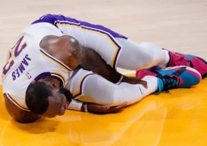 LeBron James