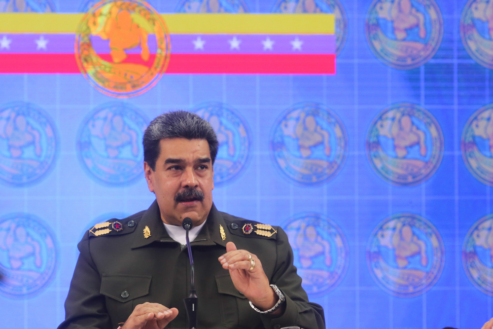 Maduro
