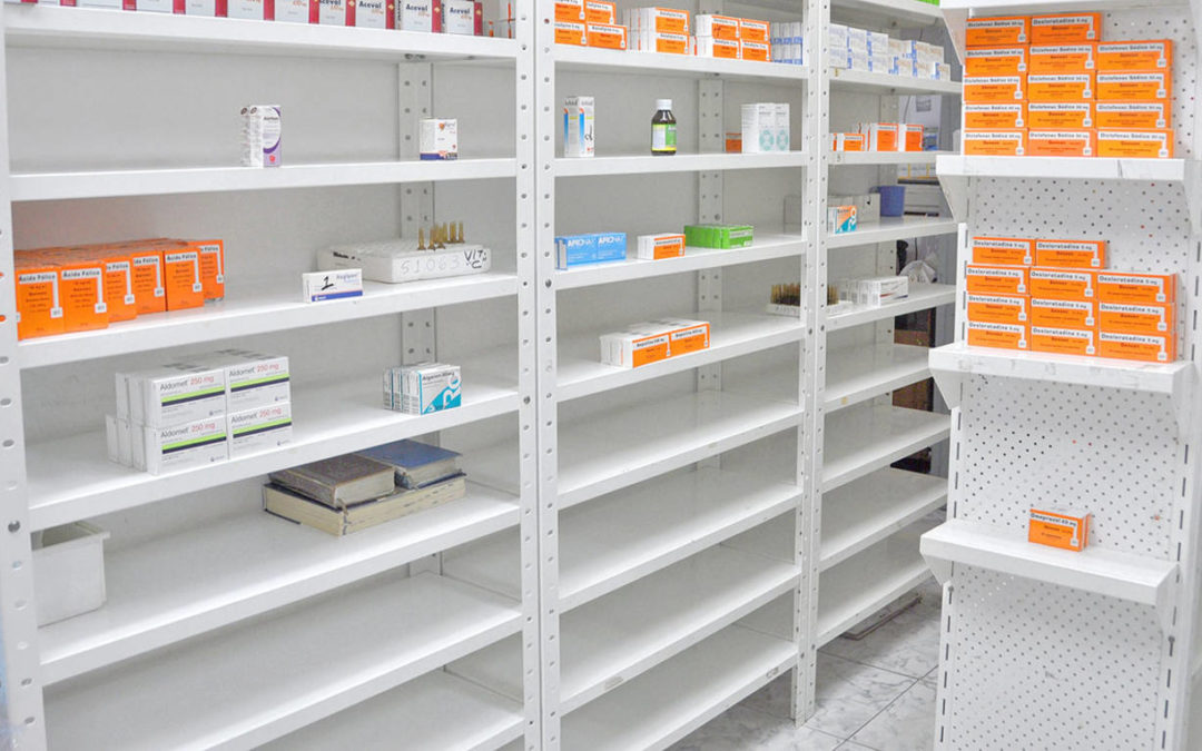 Posible paralización en la distribución de medicinas en Monagas por escasez de combustible
